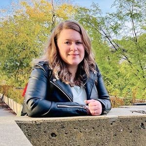 Meet your Posher, Antonina